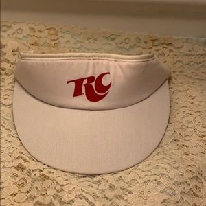RC Cola Visor Cap Vintage